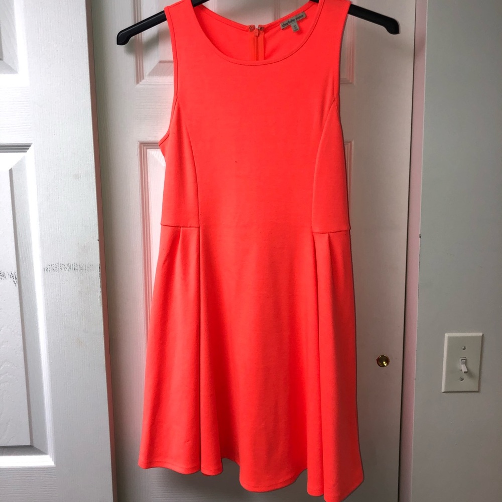 Charlotte Russe skater dress.
